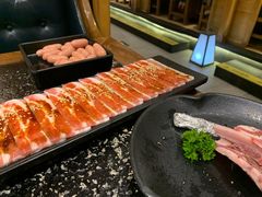 -九田家黑牛烤肉料理(珠江摩尔店)