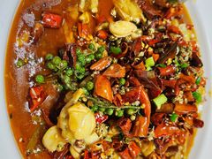 -叶派龙虾•招牌香辣蟹·海鲜(中海国际店)