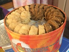 -珍妮曲奇聪明小熊(尖沙咀店)