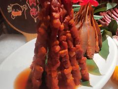 -岷山饭店-芝芝自助餐厅