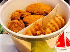 -麦当劳(新王府井店)
