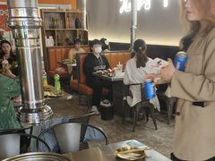 -胡悦里韩式烤肉(芝罘万达广场店)