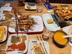 -老胖串店(山大路店)