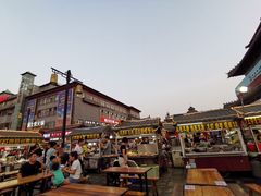 -鼓楼夜市