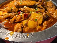 -胖哥俩肉蟹煲(梅溪步步高店)