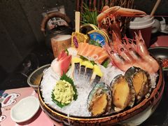 -上井料理黑金店(IFS国金中心店)