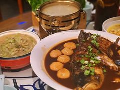-卢大鲜鱼头捞饭(美利广场店)