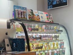 -Blueglass酸奶(华贸购物中心店)