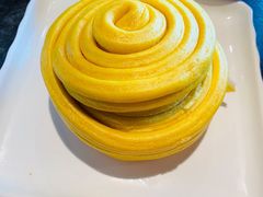 粗粮大花卷-金掌勺东北菜(格兰晴天店)