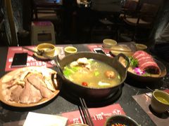 -盡膳口福·百年汤方火锅(科华北路店)