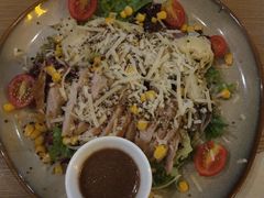 -HELLO 27 意面·沙拉·帕尼尼