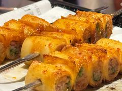-很久以前羊肉串(打浦路店)