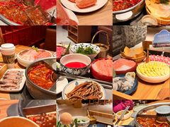 -巴奴毛肚火锅(龙湖锦艺城店)