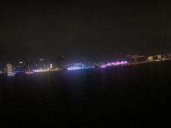 -钱江新城灯光秀