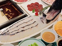 -皇城老妈·大连海鲜火锅(港湾店)