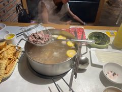 -焯牛潮汕牛肉火锅(云峰街创始店)