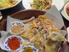 -秦月轩·陕西家乡菜(阜成路·五棵松店)