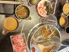 -乔先生涮肉·鲜活牛羊肉火锅(塘沽店)