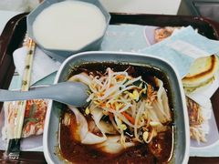 古法热米皮-魏家凉皮(协和店)