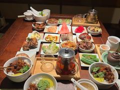 -青藤茶馆(南山路店)