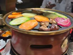 -西塔老太太泥炉烤肉(龙湖北苑天街店)