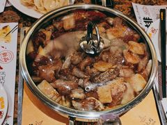 -黄记煌三汁焖锅(金凤万达广场店)