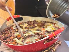 -拿渡·水煮鱼麻辣香锅(王府井奥莱·香江小镇店)