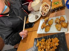 -森龍邑·烧烤·海鲜·炒菜(闽江路店)