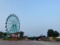 -南京银杏湖乐园