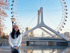 -天津之眼摩天轮