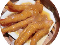 酱汁凤爪-兰亭轩茶餐厅(长江路店)