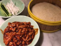 京酱肉丝-小菜园新徽菜(无锡宜家荟聚中心店)