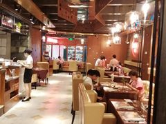 大堂-尊品牛排(恒峰店)