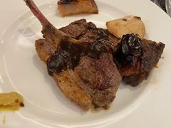 羊扒-圣丰索菲特·2 On 988 Café 自助餐厅