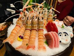 -万岛日本料理铁板烧(万泰国际店)