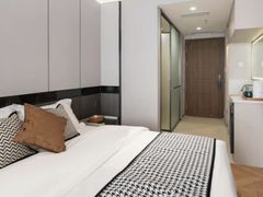 -索菲亚S轻奢HOTEL(广州花地湾地铁站店)