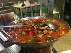 金菇肥羊-东北农家饺子村(昌平路店)