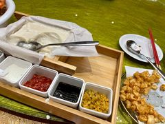 豆腐脑-东方山水金沙酒店-雅香阁中餐厅