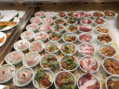 -伍棵煋炭烤自助料理·烤鳗鱼(浦东食品城店)