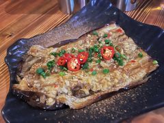 肉酱茄子-质烤烤物·活烤海鲜(质烤总店)