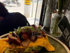 -O'mills Sourdough Bakery&Bistro(永嘉路店)