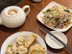 -舒蔡记生煎菜饭(云南中路店)