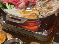 -冰川冷面·延边菜·炭烤串(观前店)