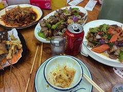 -圣夜东北菜烧烤·夜宵·龙虾(胥江路店)
