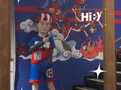 -喜悦小串丹东小黄牛海鲜烧烤大排档(民主广场店)