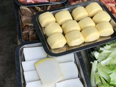 -胡四哥特色火盆烧烤(一分店)