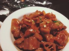 -刘胖子家常菜·蹄花焖藕(中南店)