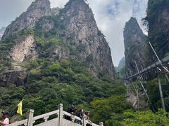 -黄山风景区