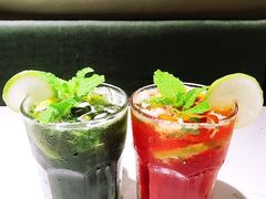 -芭札·Thai泰国餐厅(同和金铂天地店)