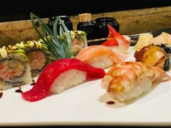 七品寿司-山葵家·创意料理(宁波来福士店)
